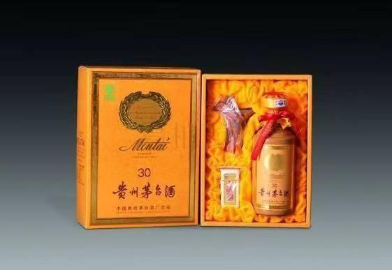 嘉兴年份茅台酒回收