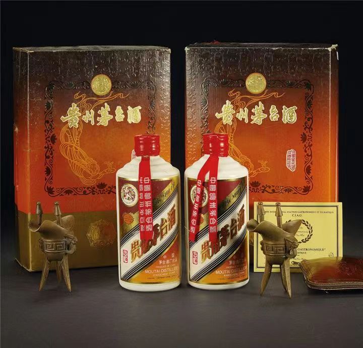 嘉兴礼盒茅台酒回收